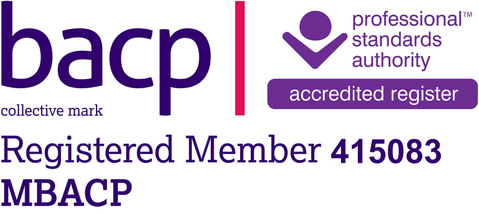 BACP Registered Member 415083 MBACP — Professional Standards Authority Accredited Register